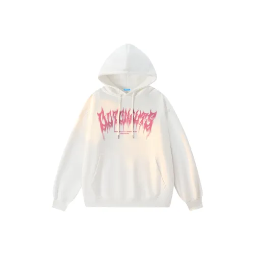 Маленькие колонны под водой Унисекс Свитшоты