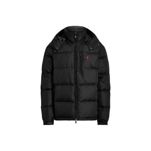 Polo Ralph Lauren FW20 Пуховик Мужской Черный