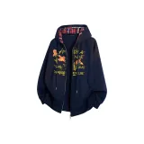 Темно-синий