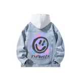 Синий деним