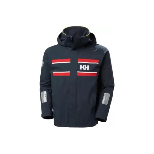 HELLY HANSEN Морской Синий Мужские Куртки