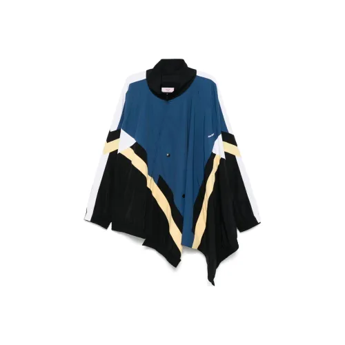 MARTINE ROSE FW24 Куртки и Пальто Унисекс Черный