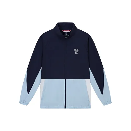 KAPPA Breeze Blue 8243 Мужские Куртки