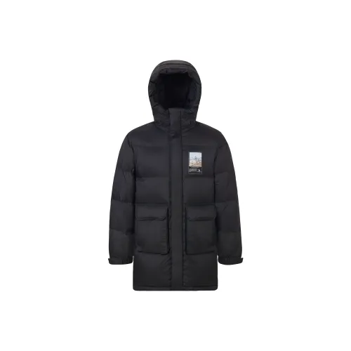 CAMEL Унисекс Пуховики