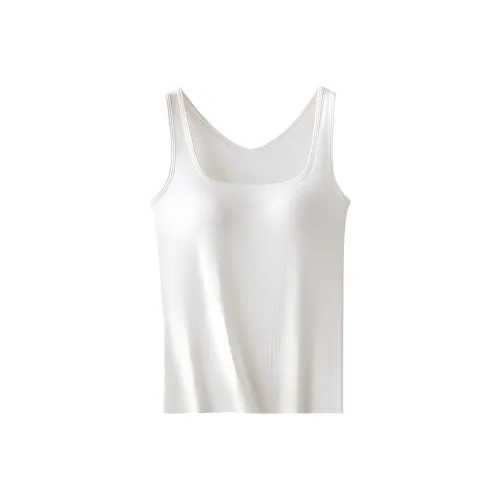 DUSHILIREN Женские топы без рукавов