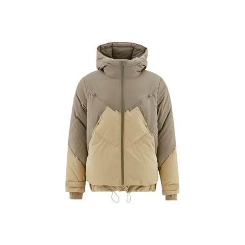 Кошка Унисекс Пуховики