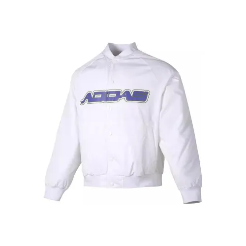 Adidas Пуховая куртка Мужская Белая