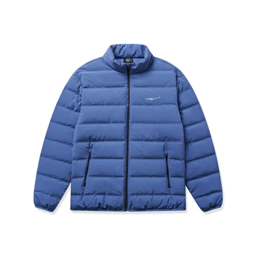 Erke Melt Ice Синий Мужской Пуховик