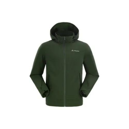 VAUDE Мужские пуховики