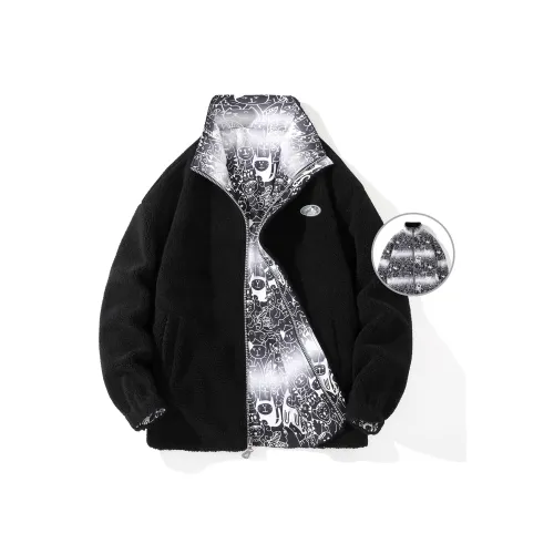 MLRH Унисекс Бархатные Куртки