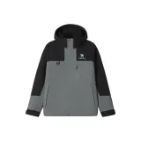 Фантомно-черный / Металлический серый