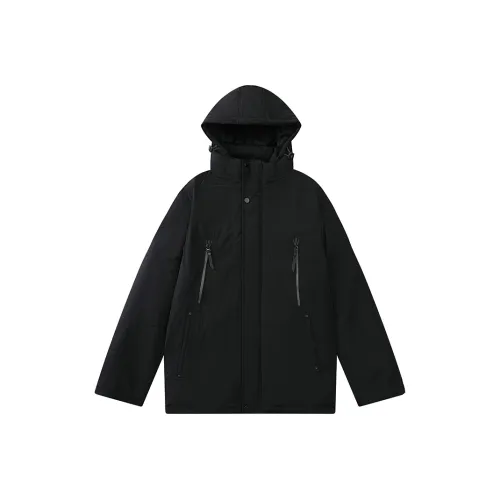 GO NEMO Унисекс Объемные куртки (пуховики)