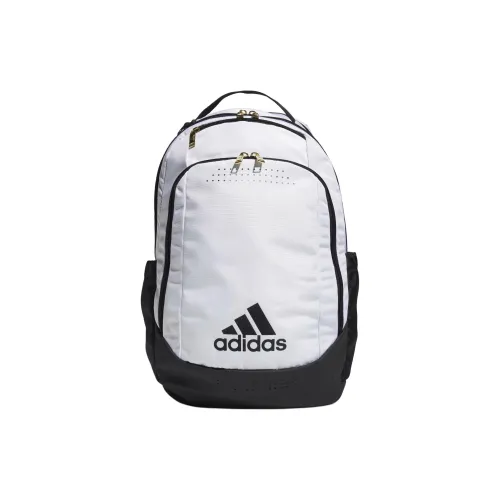 Adidas Defender Полиэстер Рюкзак Унисекс Белый