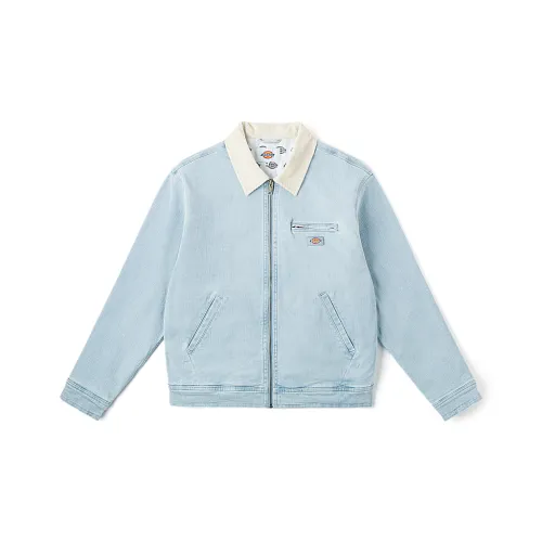 Dickies FW24 Denim Jacket Unisex Дикси FW24 Деним Куртка Унисекс