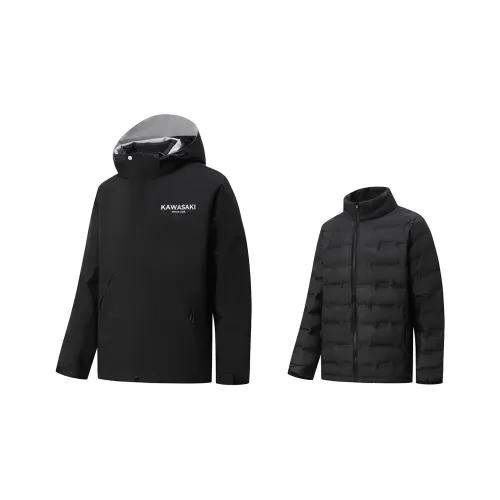 Ветровка Kawasaki Unisex