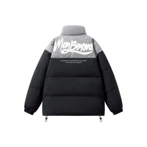 FANTASTIC XBOX Унисекс Объемные куртки (пуховики)