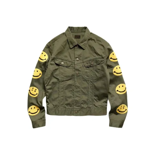 Kapital Зеленая Унисекс Куртка