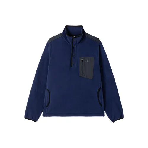 Ellesse Толстовка Унисекс Темно-синий