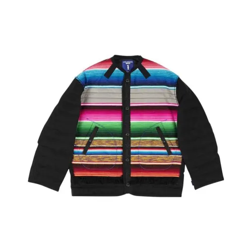 JUNYA WATANABE Совместный бренд Многоцветные Мужские Куртки
