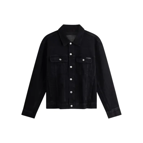 CALVIN KLEIN Denim Jacket Men's