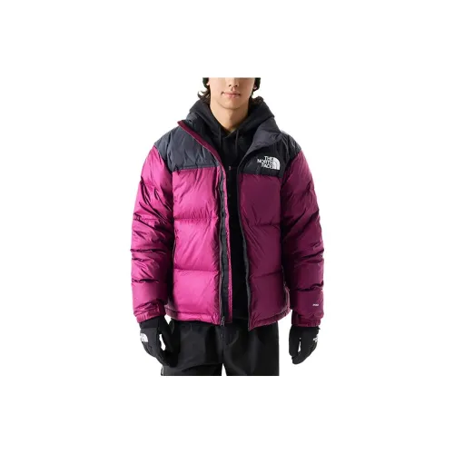 THE NORTH FACE 1996 Collection Пуховик Унисекс Розовый Красный