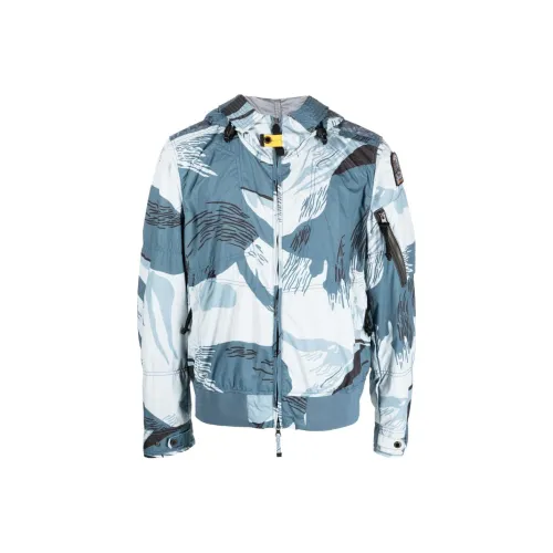 PARAJUMPERS Blue Men's Jackets PARAJUMPERS Синий Мужские Куртки