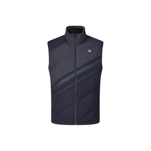 FILA RD Королевский синий Мужские жилеты