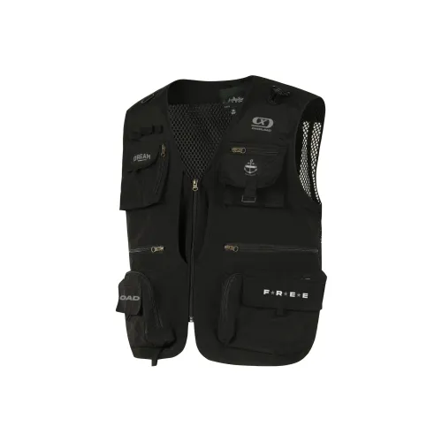 OXO OVERLOAD Унисекс Жилеты