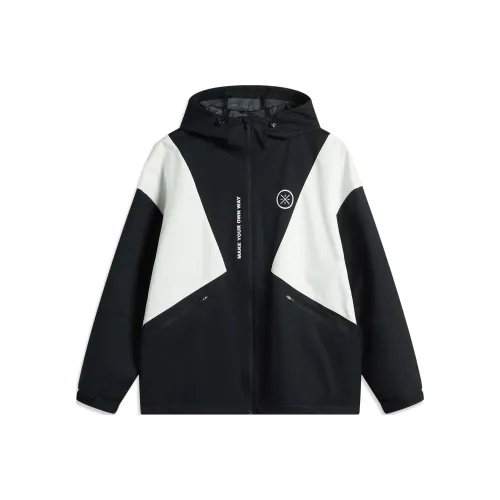 LINING Черные Мужские Куртки