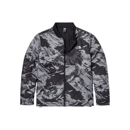 THE NORTH FACE Пуховик Мужской Черный