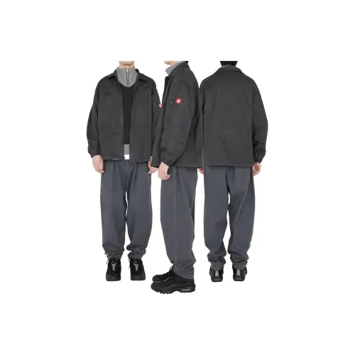 Cav Empt Мужские черные куртки