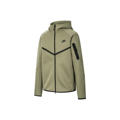 Nike WINDRUNNER Куртки и Пальто Мужские Хаки