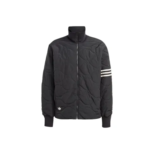 Adidas Originals ADICOLOR NEUCLASSICS Пуховик Мужской Черный