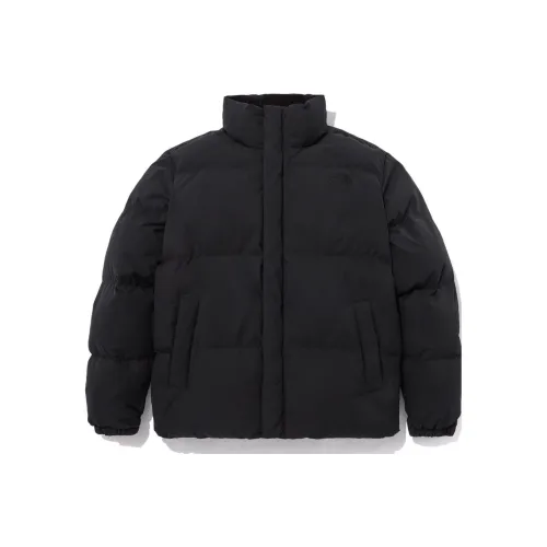 THE NORTH FACE Пуховик Мужской Черный