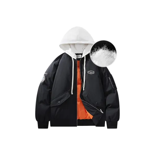 Doraemon a Унисекс Пуховики