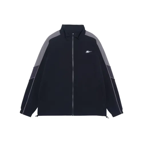 ZONEiD Черные Мужские Куртки