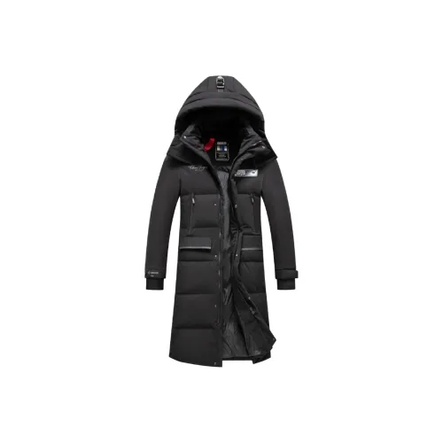 Alps Черный Унисекс Пуховики