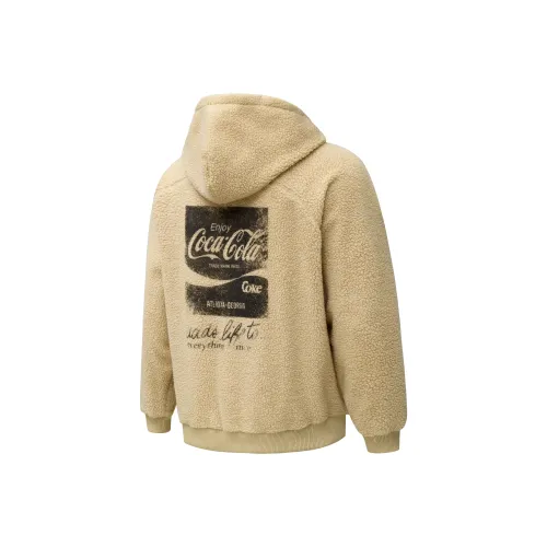 COCA COLA Куртки и Пальто Унисекс