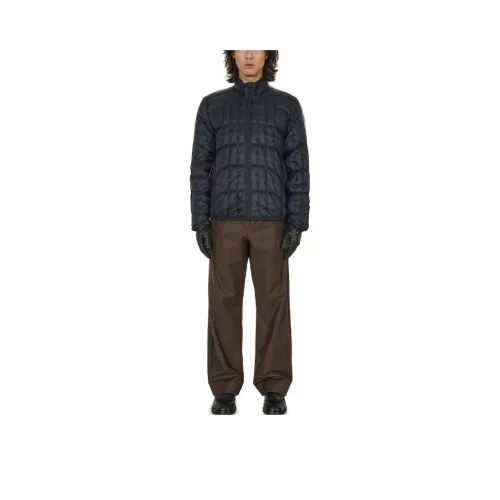 J.L A.L FW24 Пуховик Мужской Синий