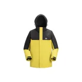 Горчично-желтый