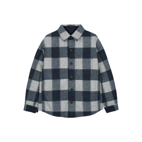 UNIQLO Куртки и Пальто Унисекс Темно-синий