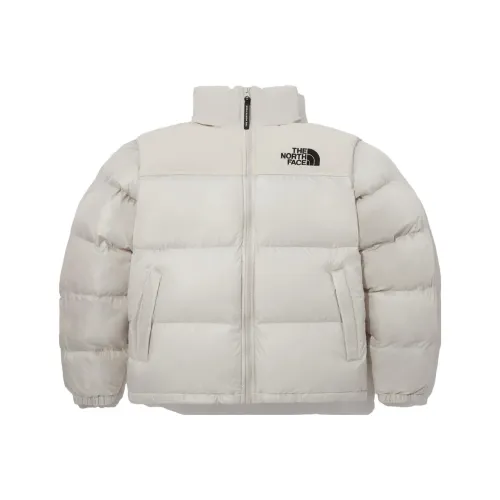The North Face Белый Унисекс Объёмные куртки (пуфы)