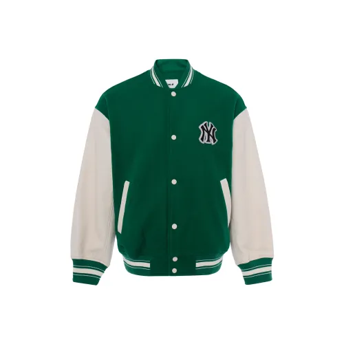 MLB Бейсбольная куртка Унисекс Зеленый