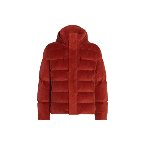 Ermenegildo Zegna Мужские пуховики