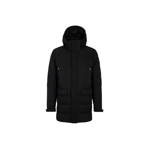 Hugo Boss Мужские Черные Куртки