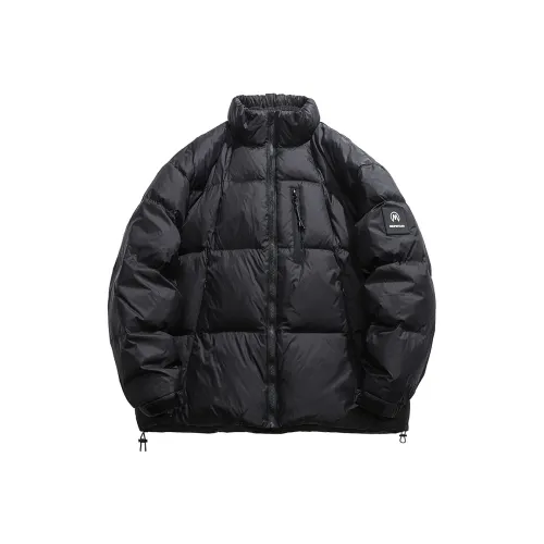 MEIPIN TANG Хлопковый пуховик Куртка Унисекс