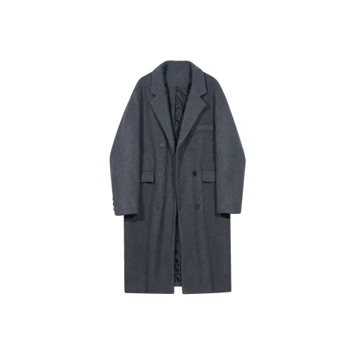 Micby Унисекс Пальто