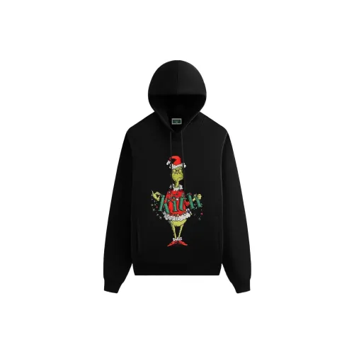 Kith Monday Program Collection Черный Мужские Свитшоты