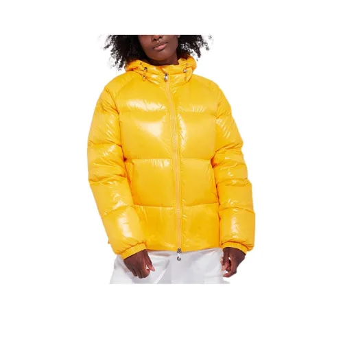 PYRENEX FW22 Пуховик Унисекс Желтый