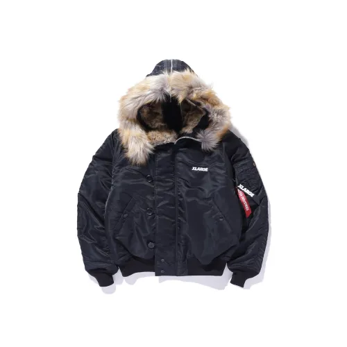 Alpha Industries XLARGE Co Branded Модель Унисекс Куртки